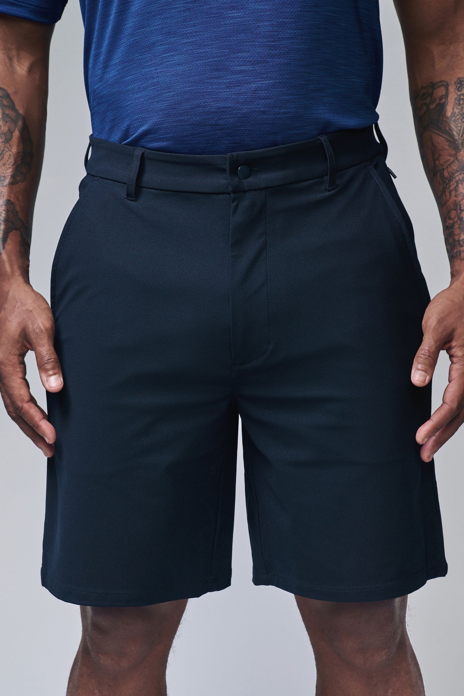 Next Funktionsshorts Active Golfshorts (1-tlg)