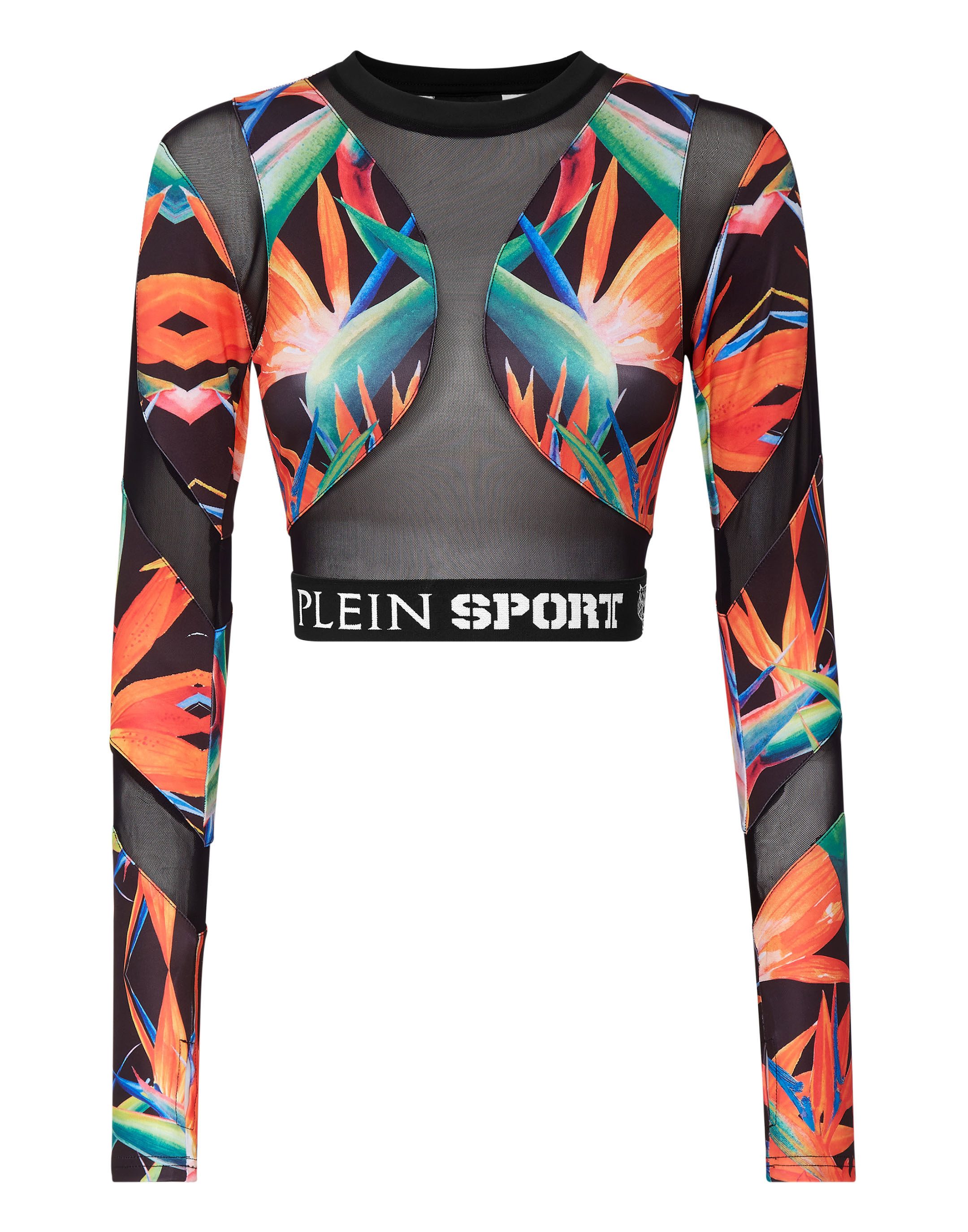 PLEIN SPORT Lauftop Sport Top