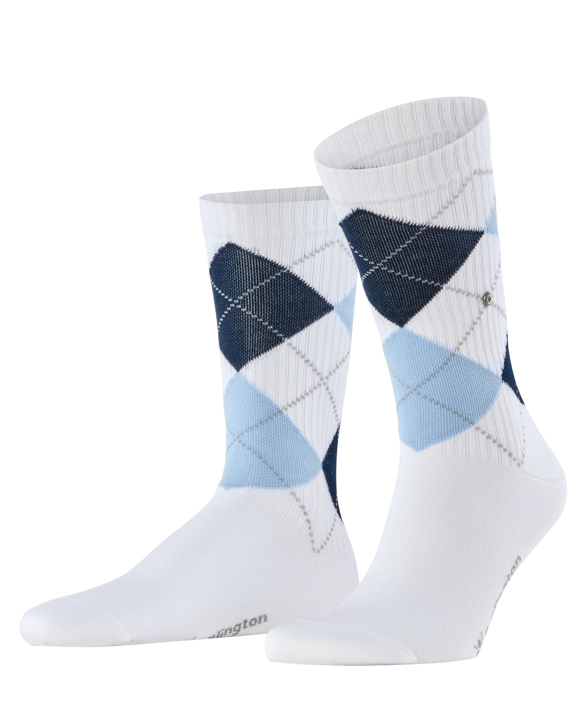 Burlington Socken Burlington Rib Box Herren (4-Paar) – Bild 2 von 5