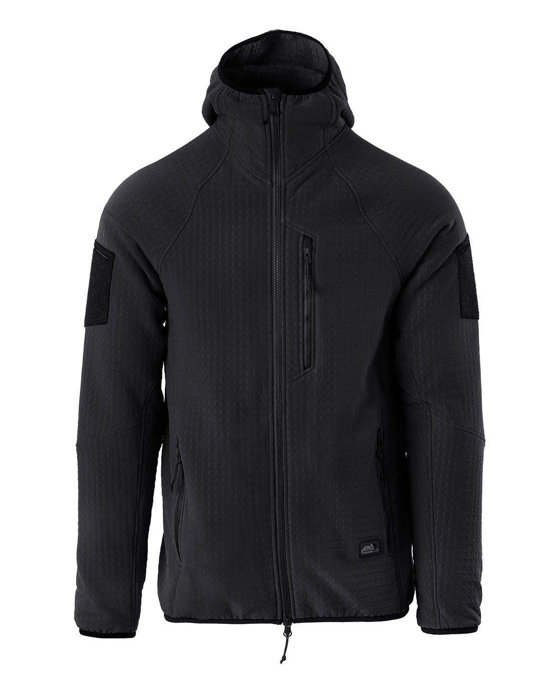 Helikon-Tex Fleecejacke Patriot Pro Fleece Black – Bild 2 von 5
