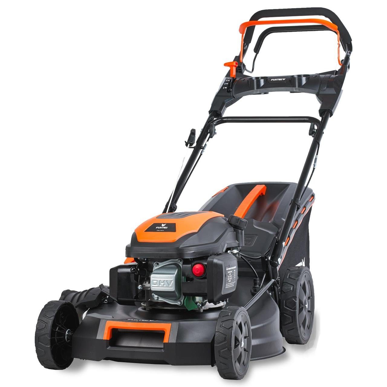 FUXTEC Benzinrasenmäher FX-RM5170PRO günstig online kaufen