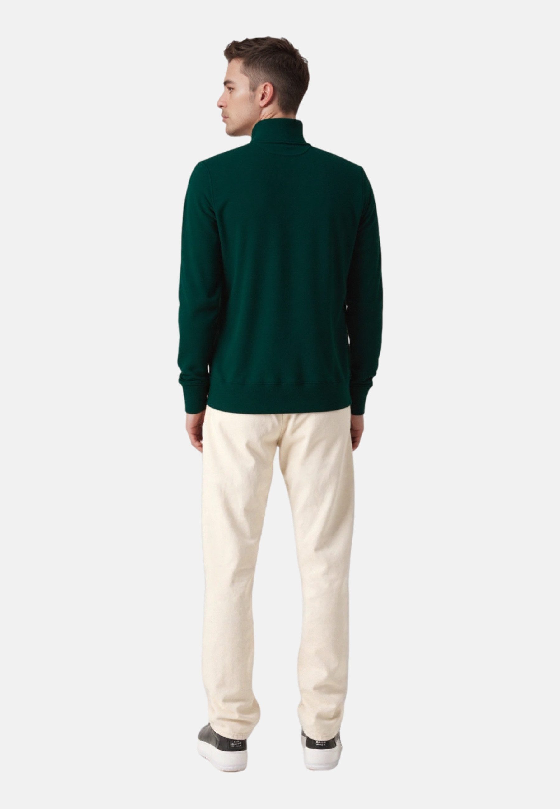 Gant Sweatjacke Jacke REG SHIELD Sweatjacke (1-tlg)