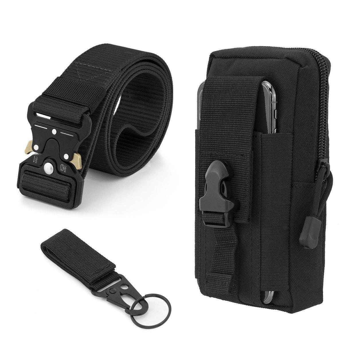 MidGard Gürteltasche taktischer Gürtel Hüfttasche EDC-Tasche günstig online kaufen