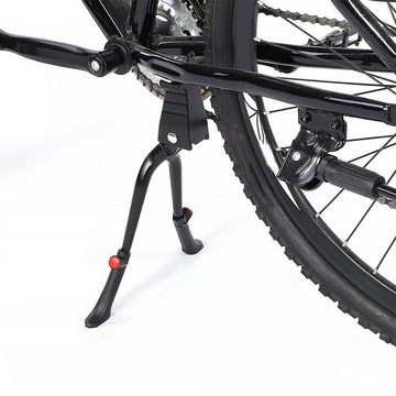 MidGard Fahrradständer Fahrrad Unterbauständer Zweibeinständer Ständer Aluminium 26-29 Zoll