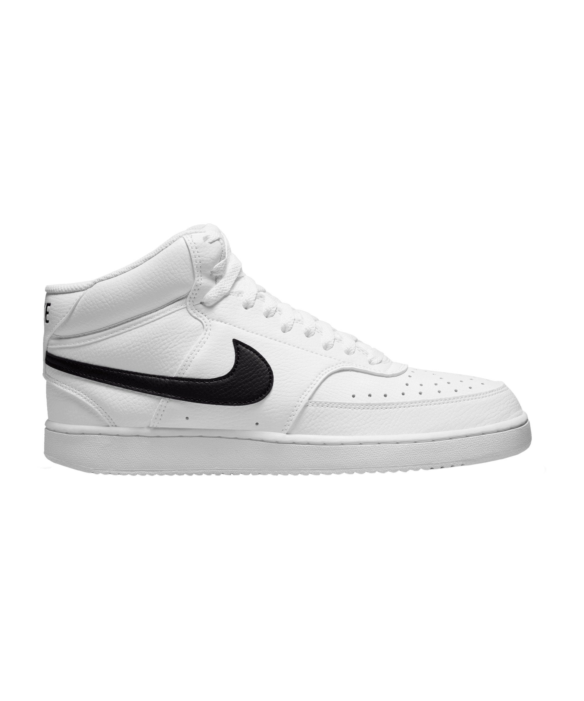 Nike Sportswear Nike Sportswear Court Vision Кроссовки Weiß Herren Кроссовки