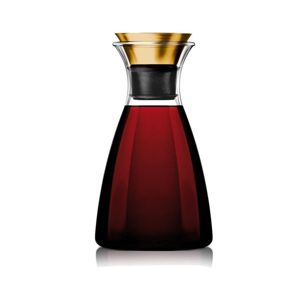 Eva Solo Karaffe Brass