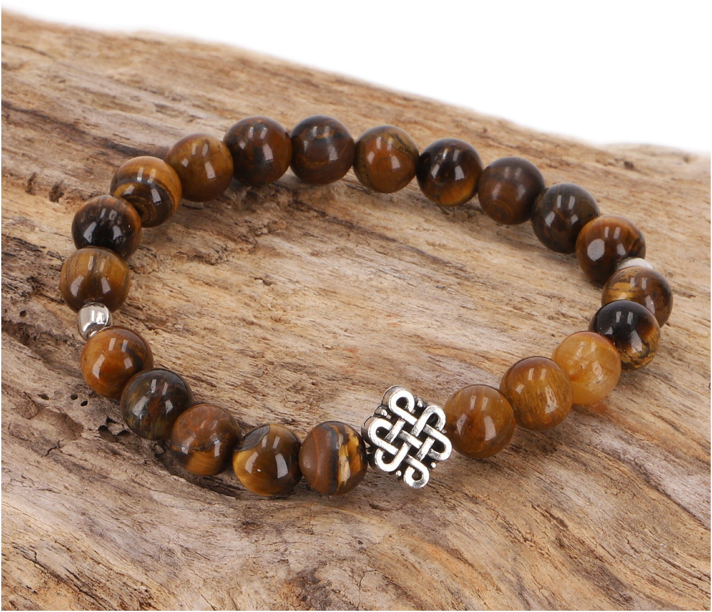 Guru-Shop Armreif Mala Armband, Handmala Endlosknoten,.. günstig online kaufen