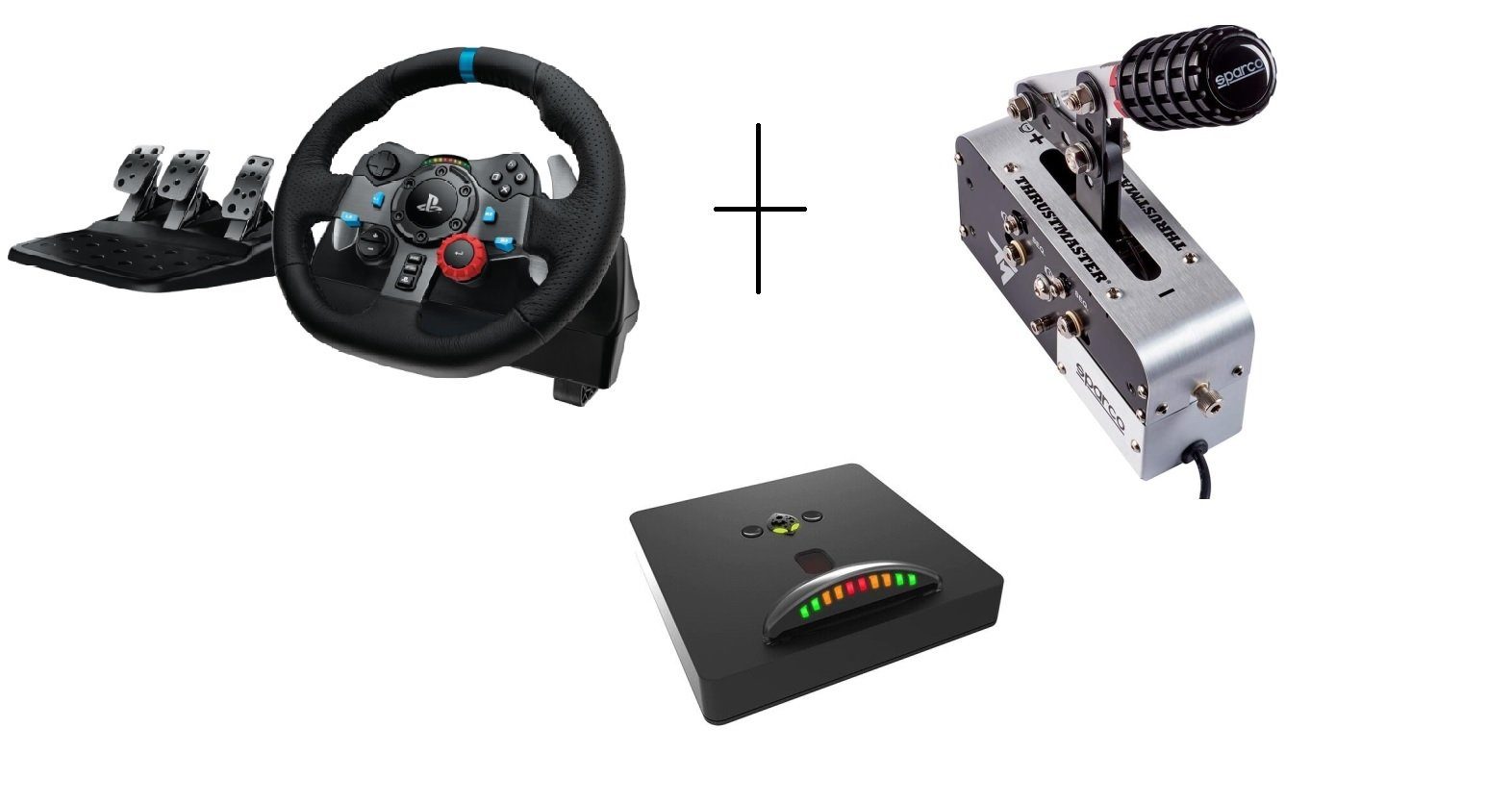 Ready2gaming Gaming-Lenkrad »Switch Racing Wheel« jetzt im OTTO Online Shop