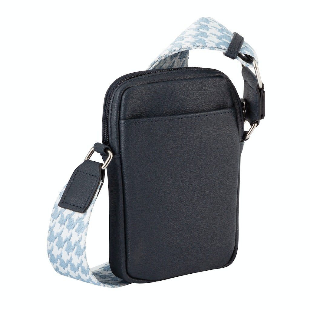 TOM TAILOR Handytasche Tom Tailor Handytasche Abbie, blau