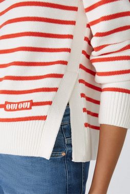 Oui Strickpullover