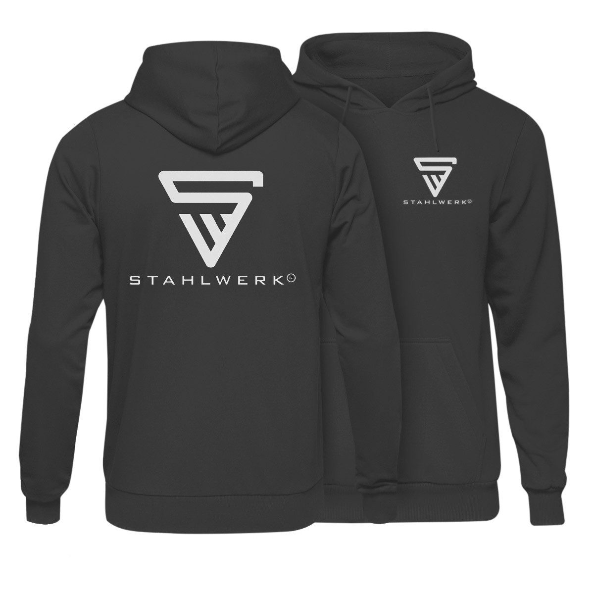 STAHLWERK Hoodie Hoodie Größe: XXXL (Packung, günstig online kaufen