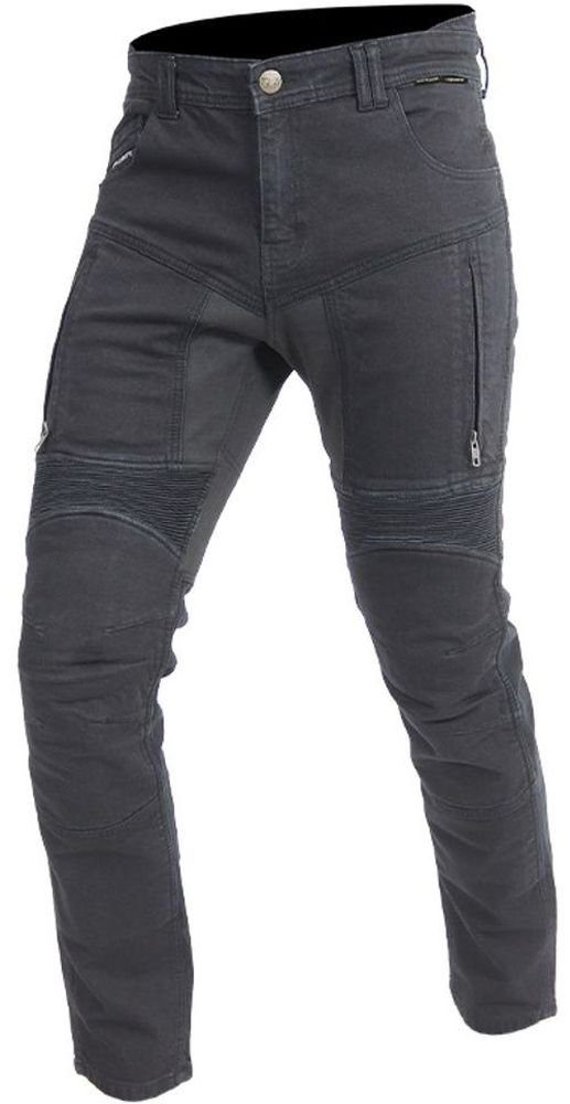Trilobite Motorradhose Jeans Parado Monolayer Slim Fit günstig online kaufen