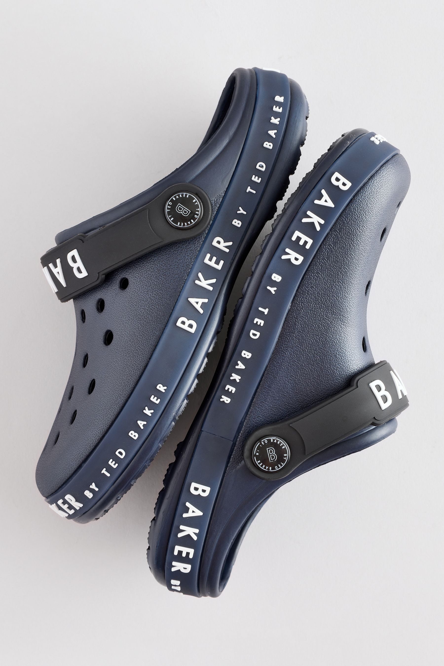 Baker by Ted Baker Baker by Ted Baker Clogs für Jungen Clog (1-tlg)