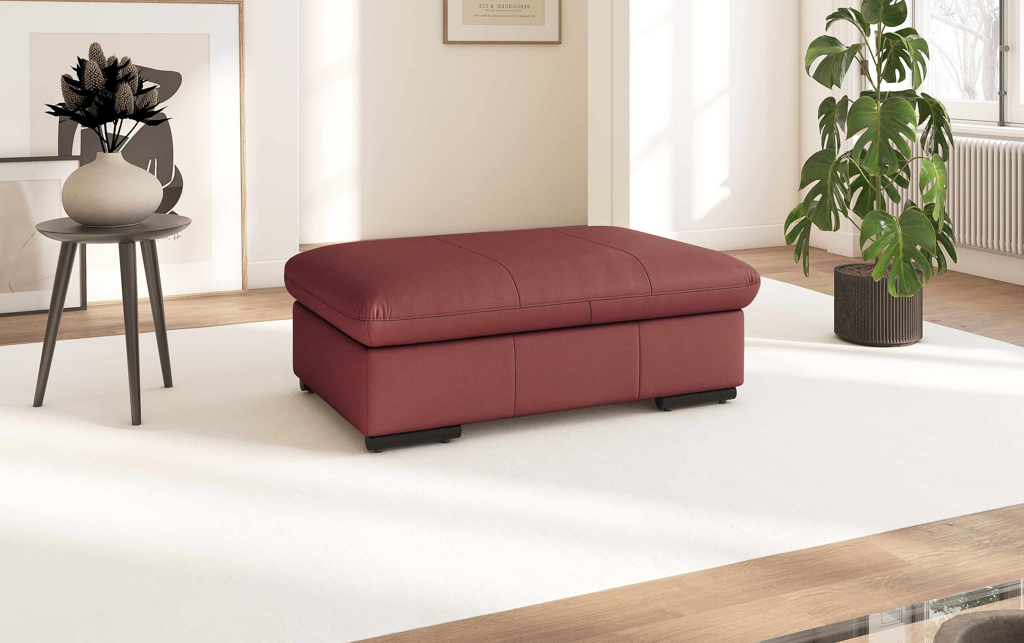 sit&more Polsterhocker Alcudia