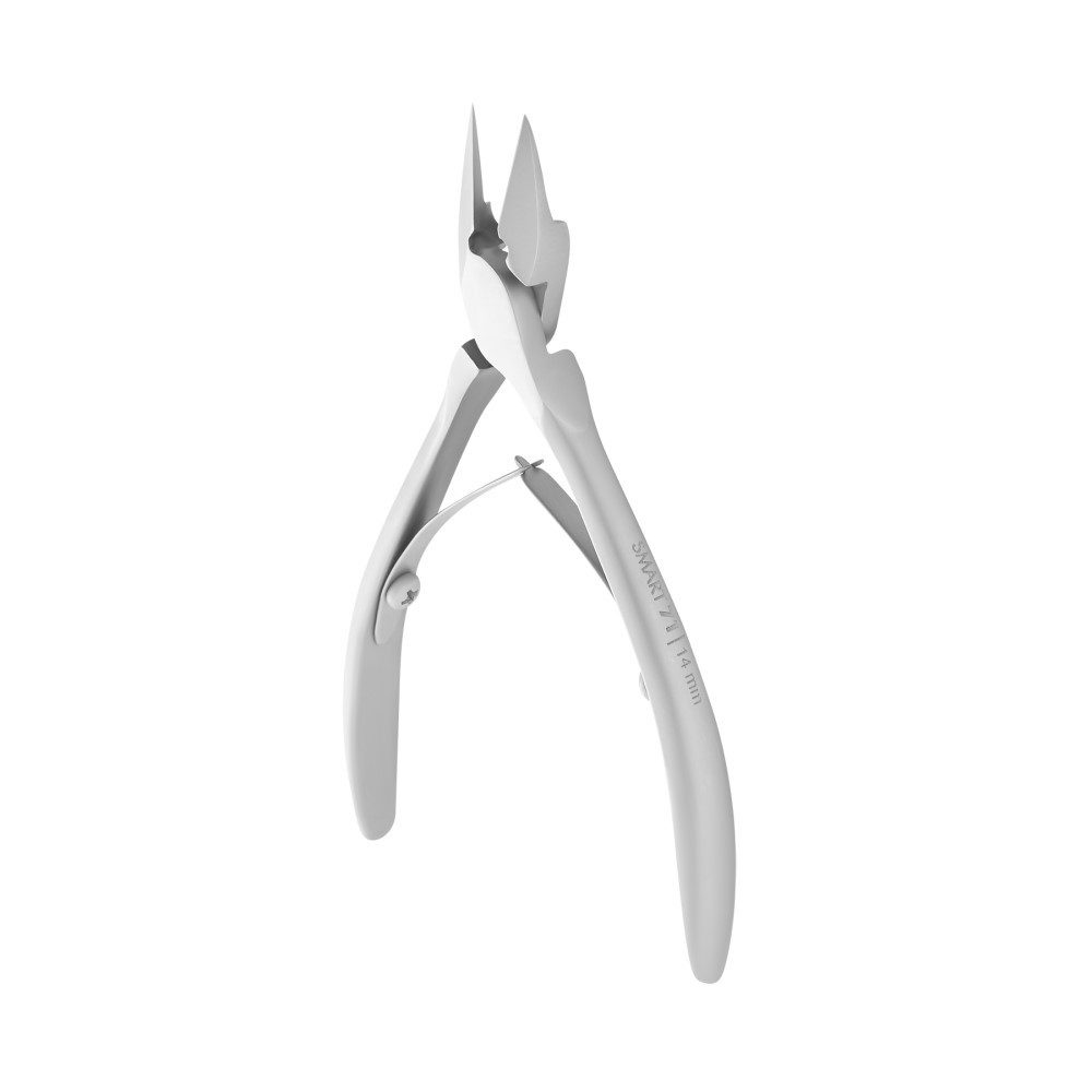 STALEKS Nagelzange STALEKS Nagelzange Smart 71 Typ 14 für eingewachsene Nägel SizeS, 1-tlg., Handgeschliffen mit Diamantscheiben