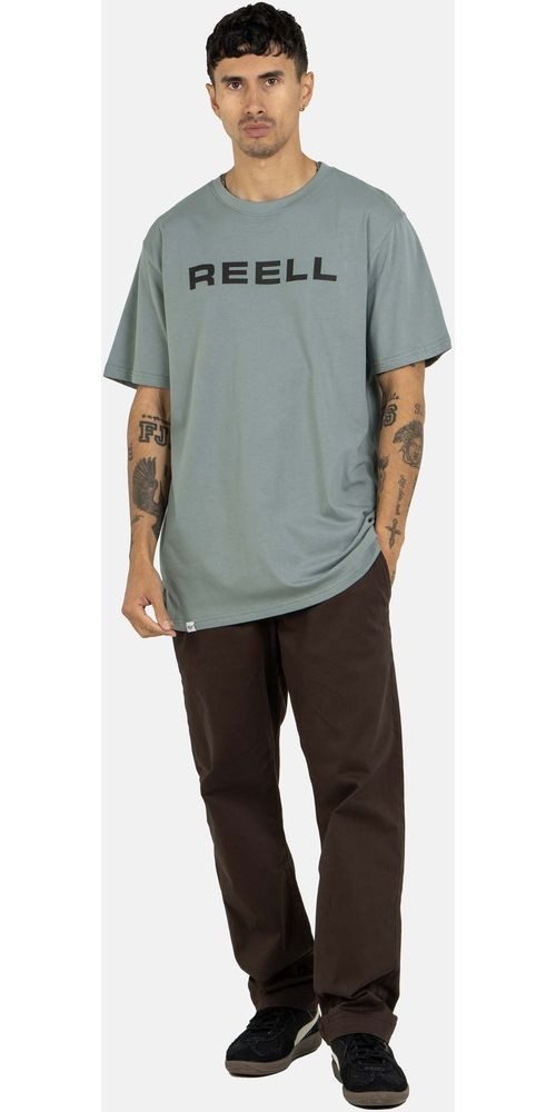 REELL T-Shirt Origin Logo T-Shirt