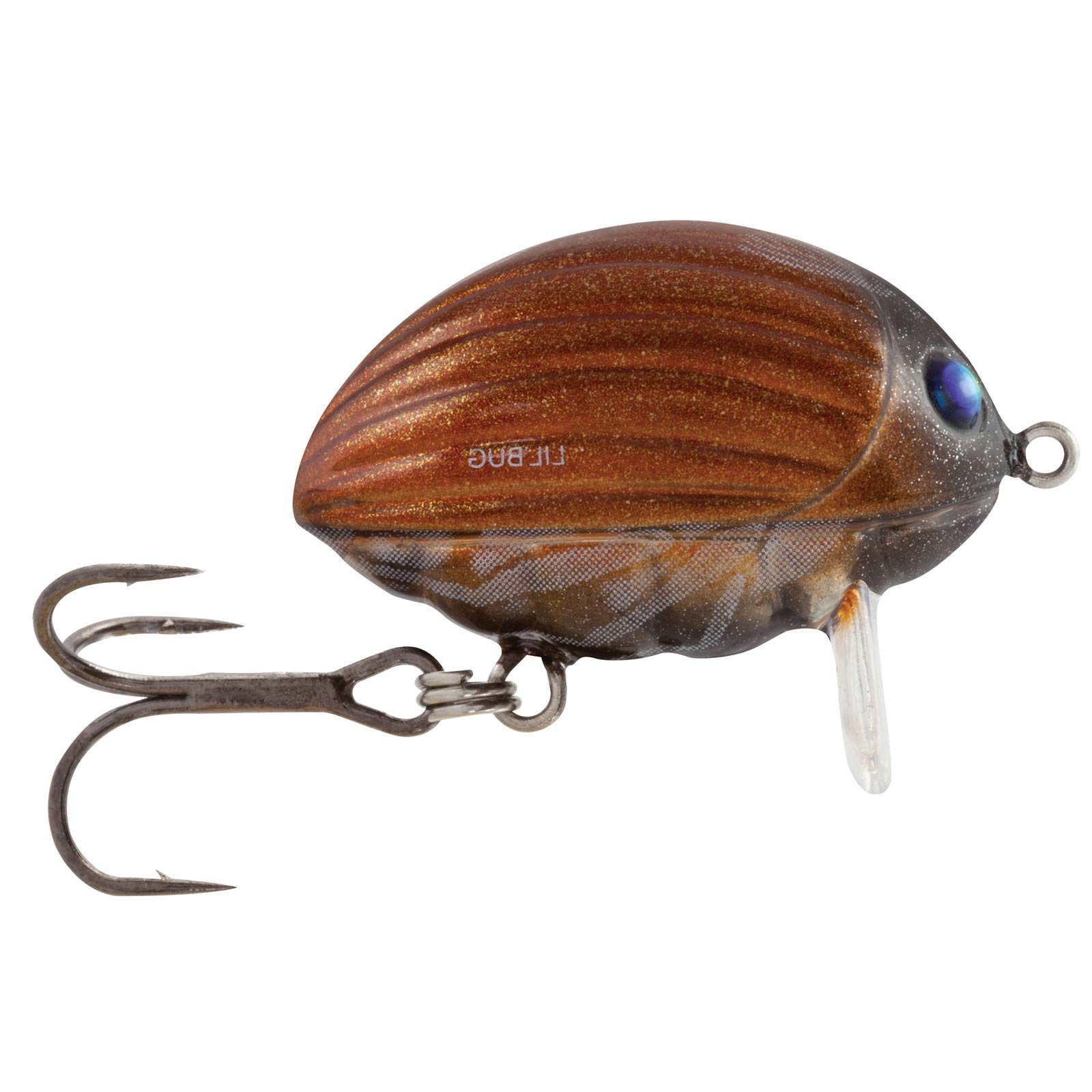 Salmo Kunstköder, Salmo Lil Bug Floating Crankbait 2cm May Bug Wobbler