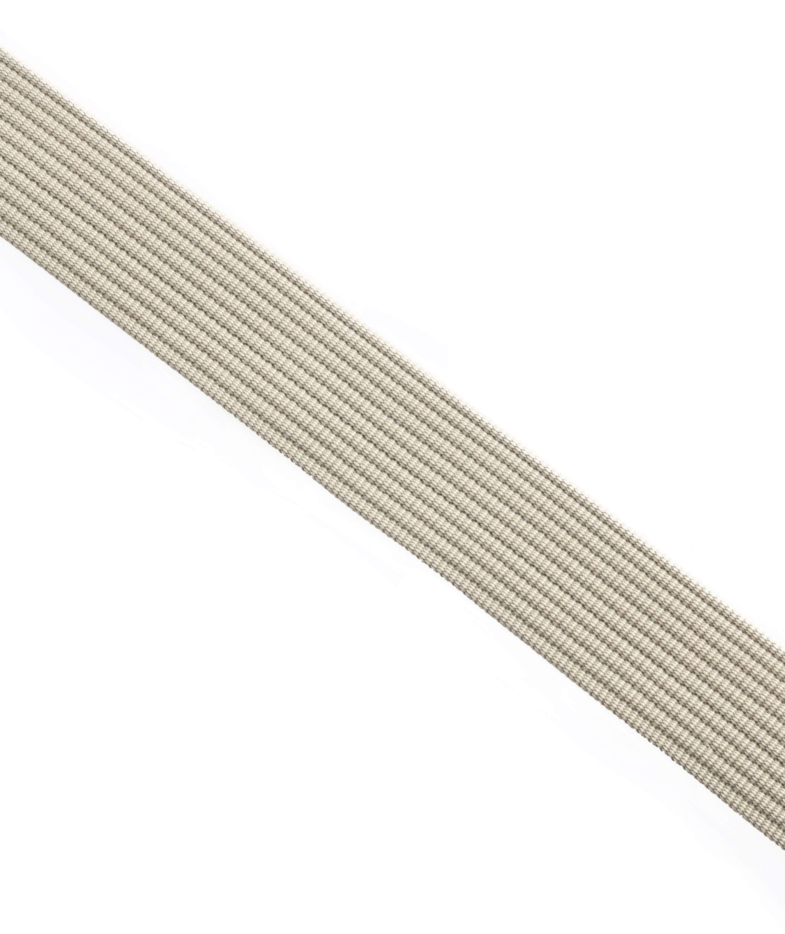Ladeheid Stoffgürtel Herren Gürtel männlich Stoffgürtel Sackleinen P90 (1-St)