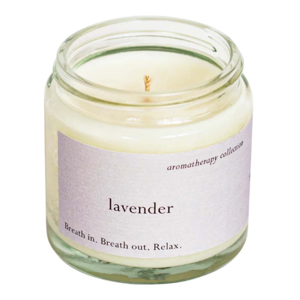 LIMA Formkerze Aromakerze - Lavender