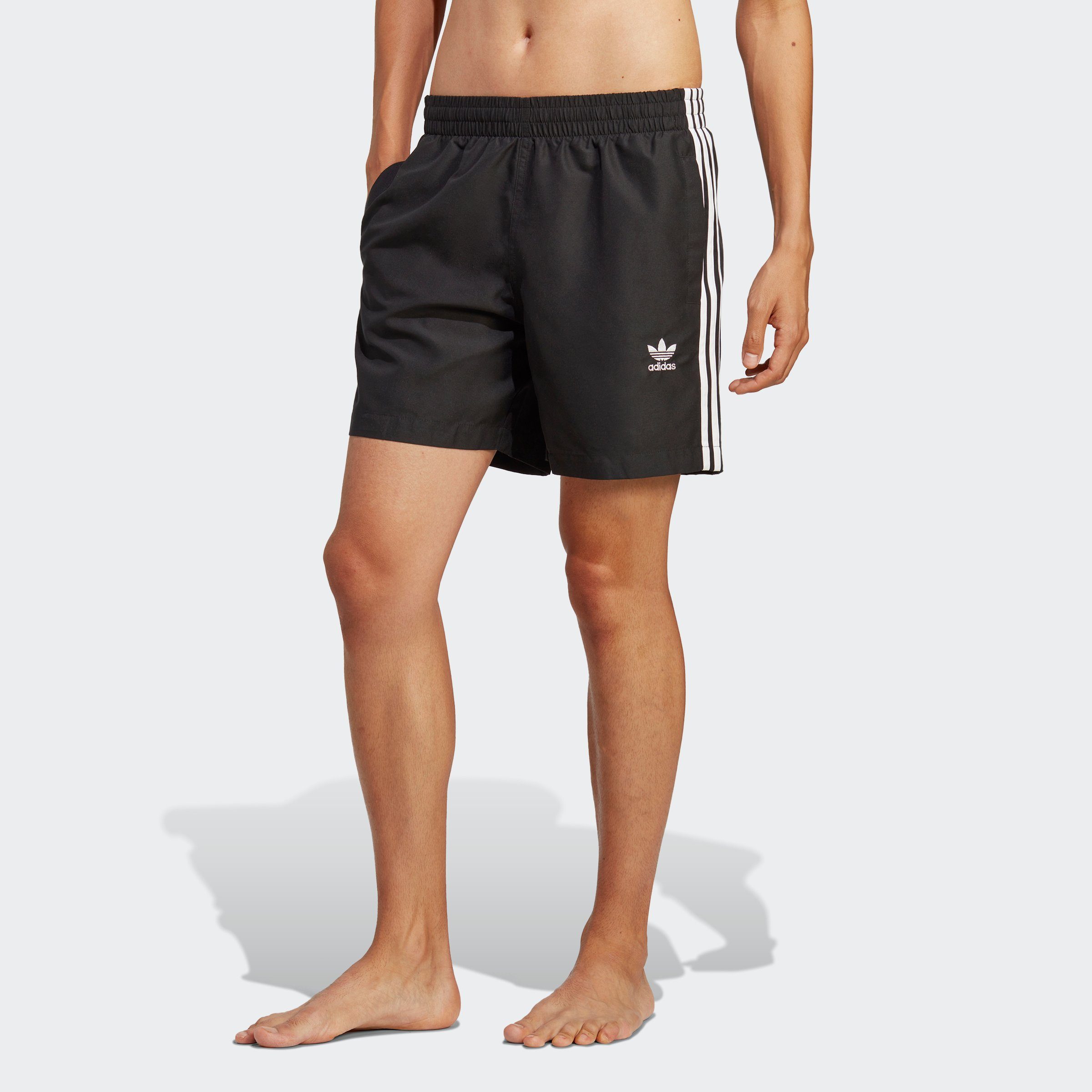 adidas Performance Badehose ORIGINALS ADICOLOR 3STREIFEN (1-St)