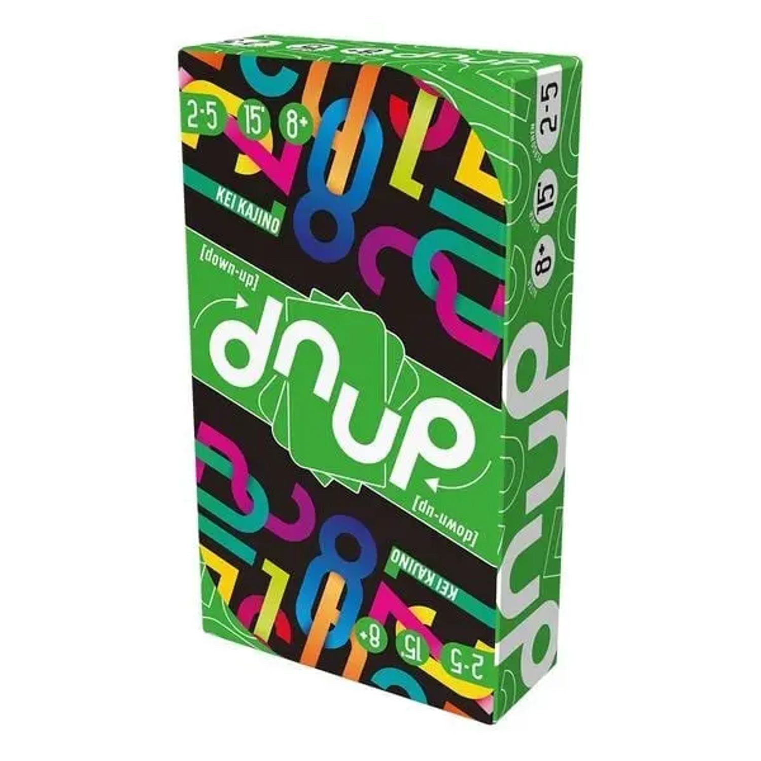 Asmodee Spiel dnup