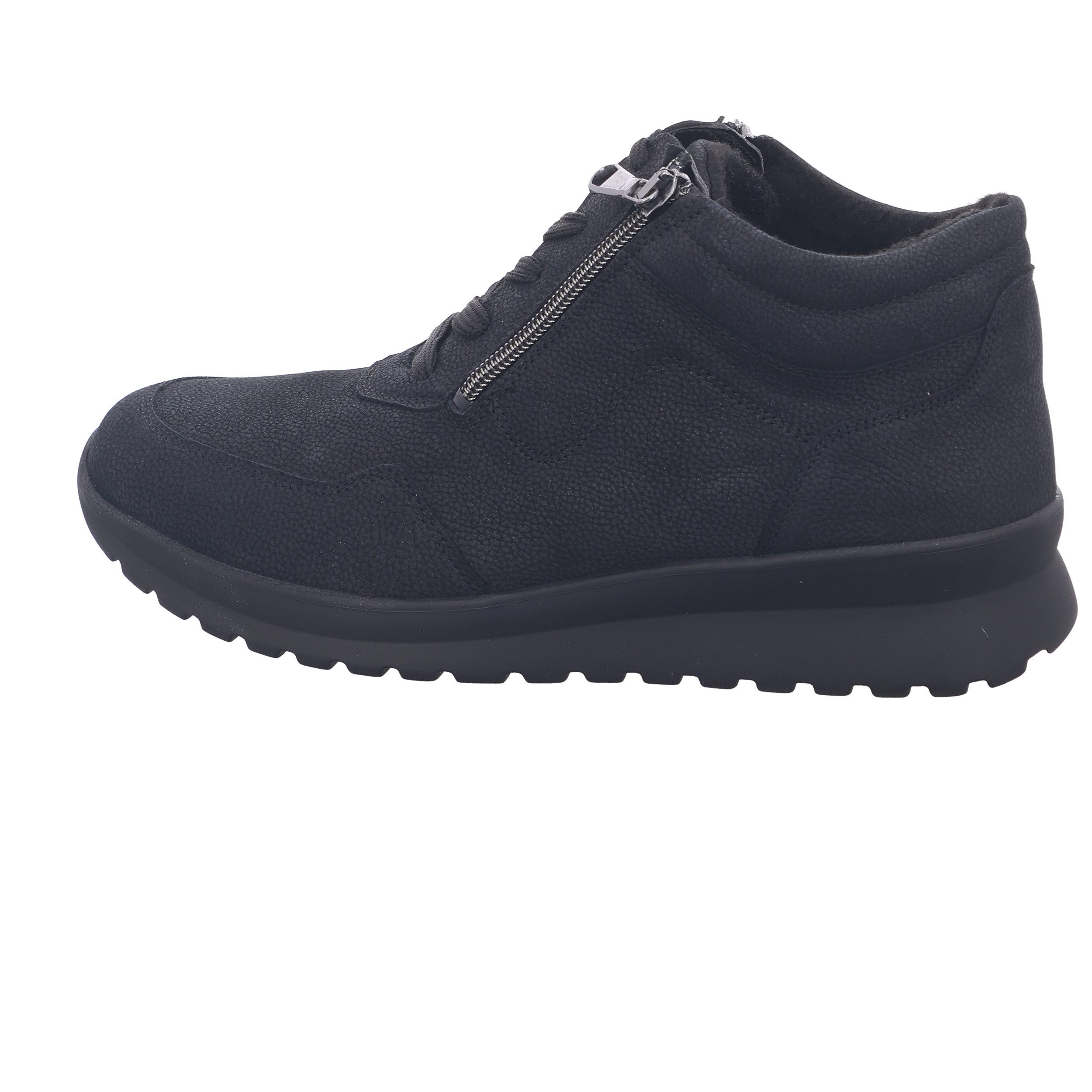 Waldläufer Waldläufer - Bootie Sunny K-Weite - schwarz Stiefel