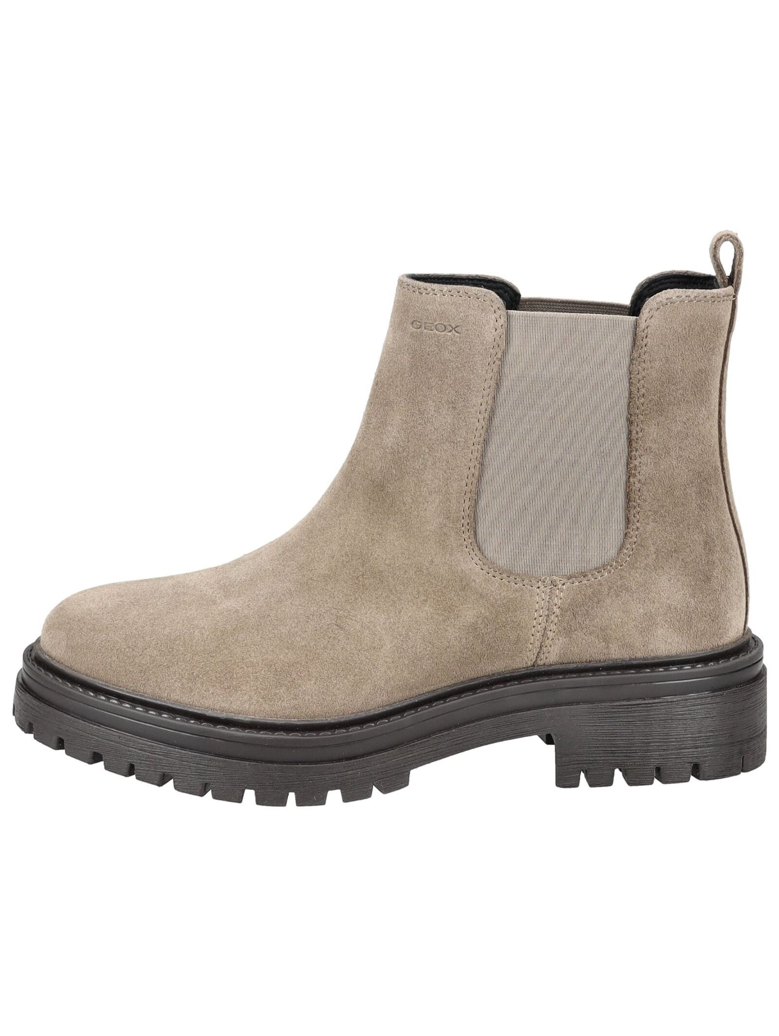 Geox Geox Stiefelette Leder Stiefelette