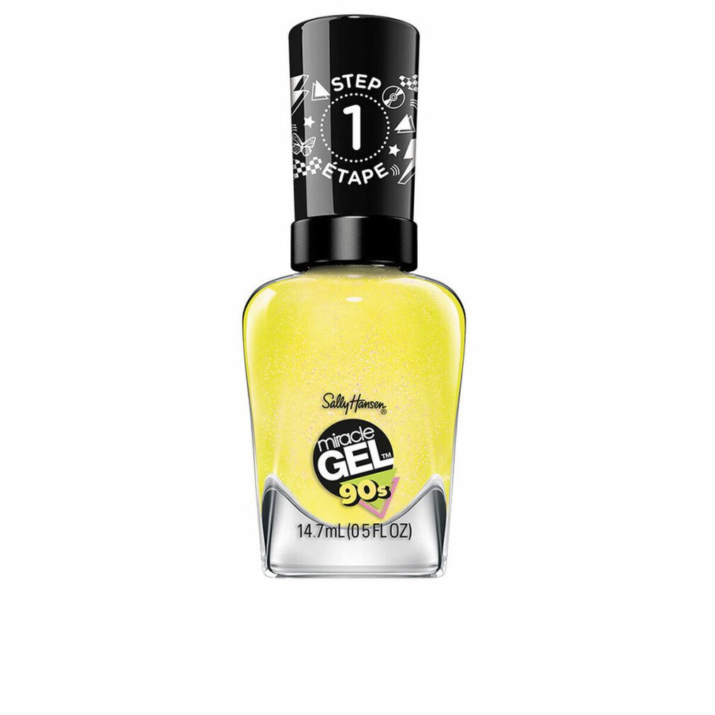 Sally Hansen Nagellack MIRACLE GEL 90s Nagellack #891-Mixtape 14.7 ml