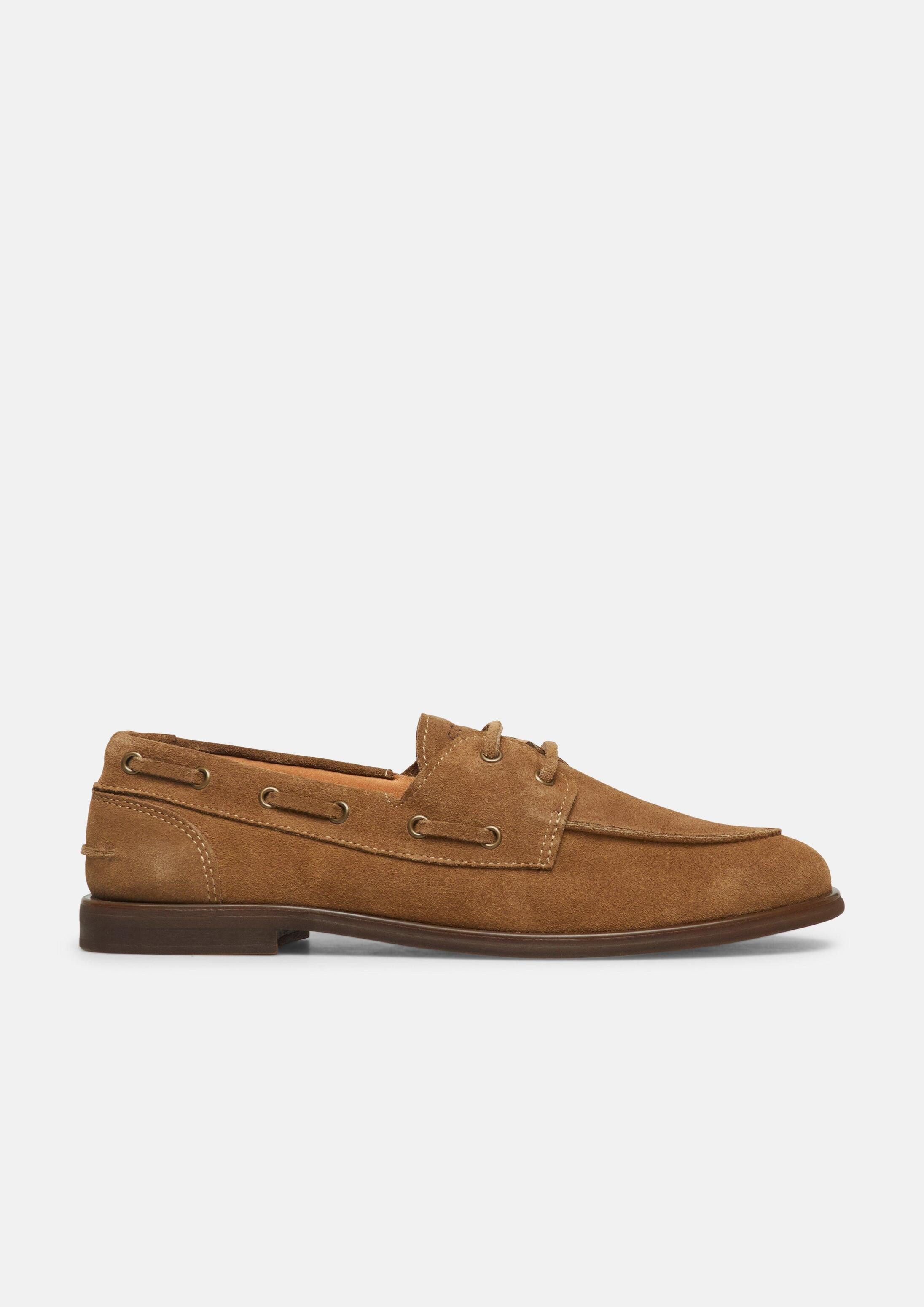 comma Loafer Schnürschuh Loafer