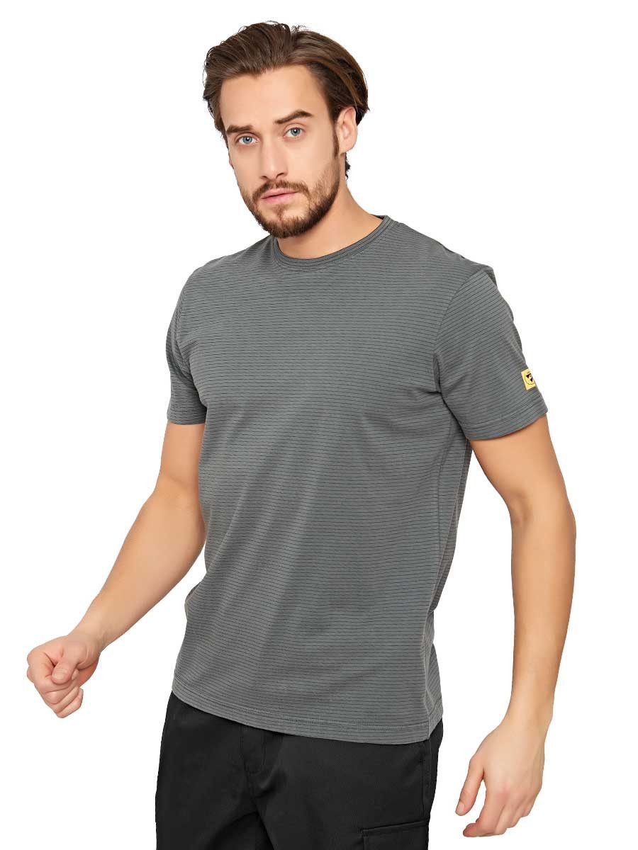 Ismont T-Shirt ESD T-Shirt ISM 6641 günstig online kaufen