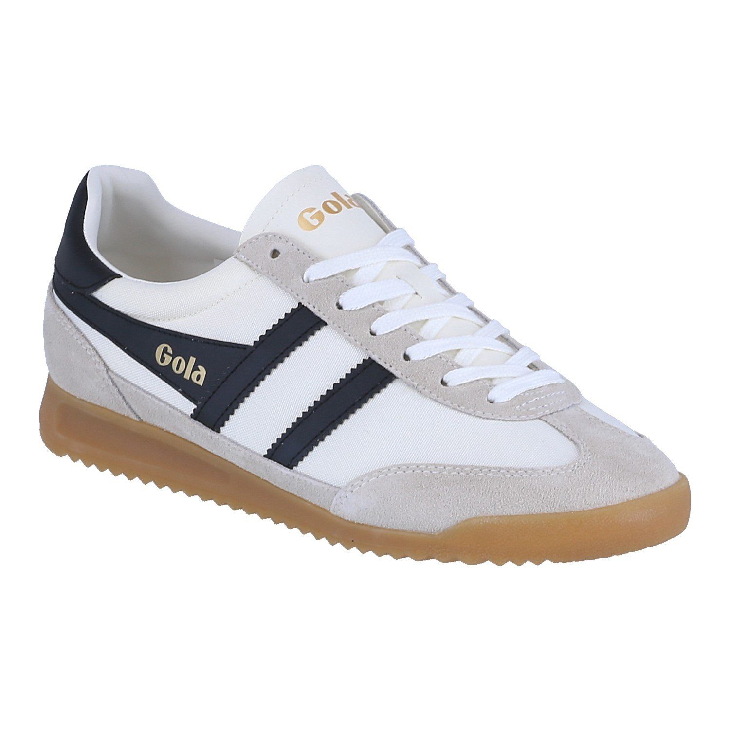 Gola Tornado weiss/schwarz Herren Sneaker
