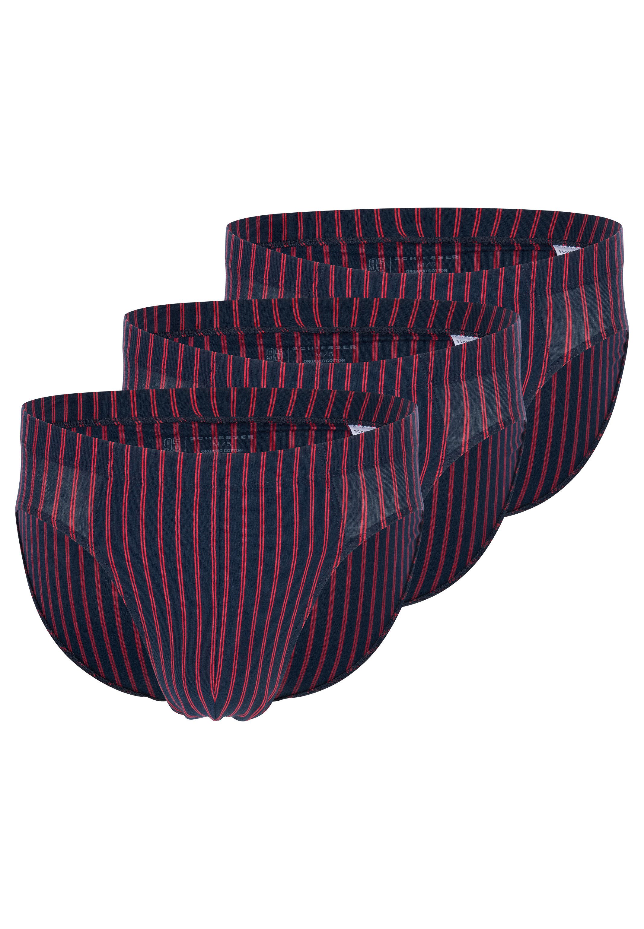 Schiesser Slip 3er Pack 95/5 Essentials günstig online kaufen