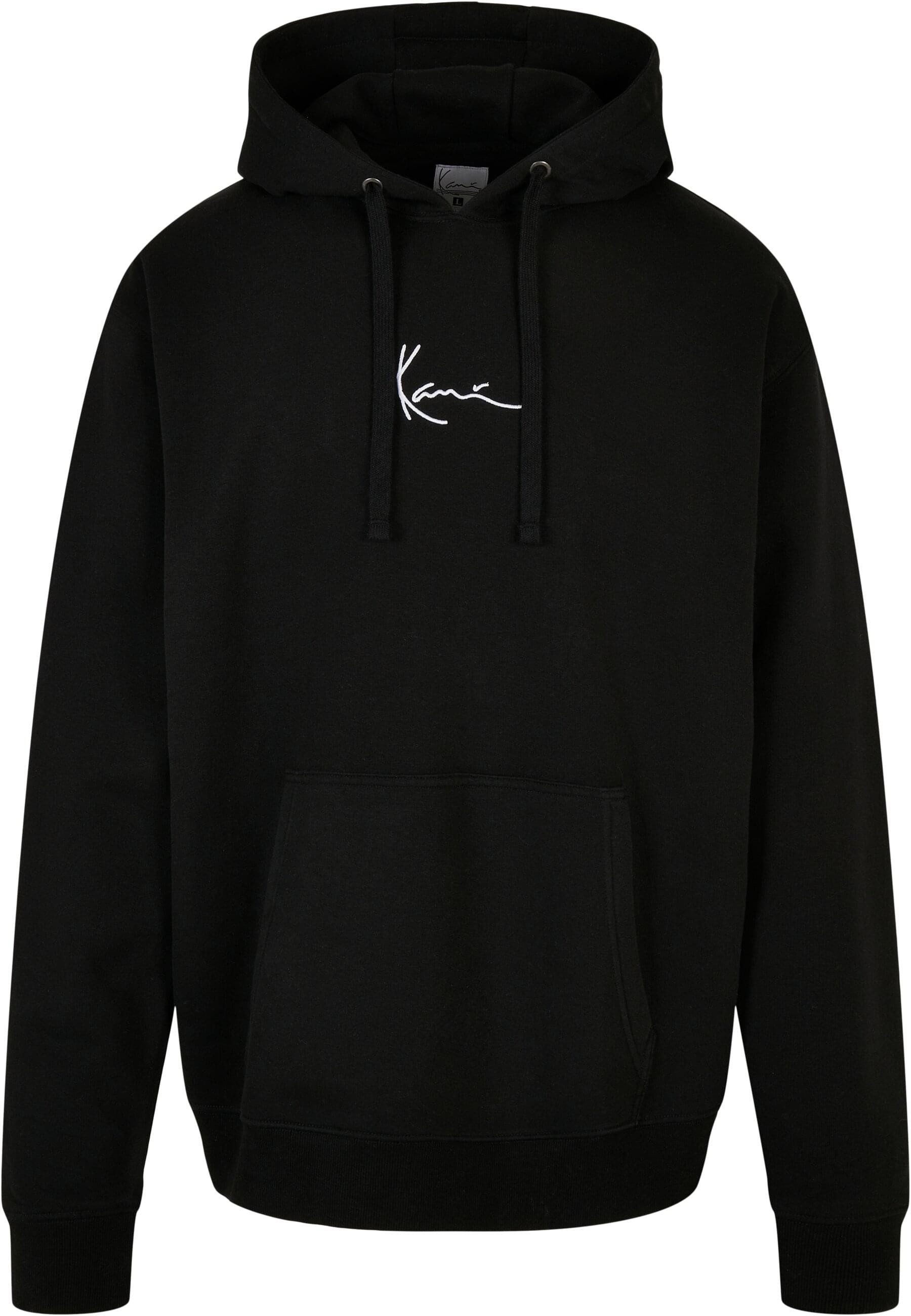 Karl Kani Sweatshirt Karl Kani Herren KKMQ12006 KK Signature Hoodie (1-tlg) günstig online kaufen