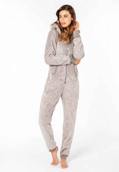 Eight2Nine Jumpsuit Fleece Overall