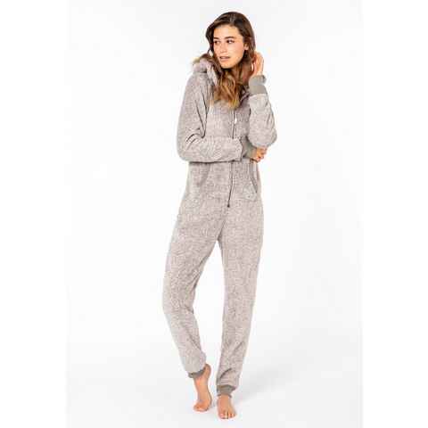 Eight2Nine Jumpsuit Fleece Overall