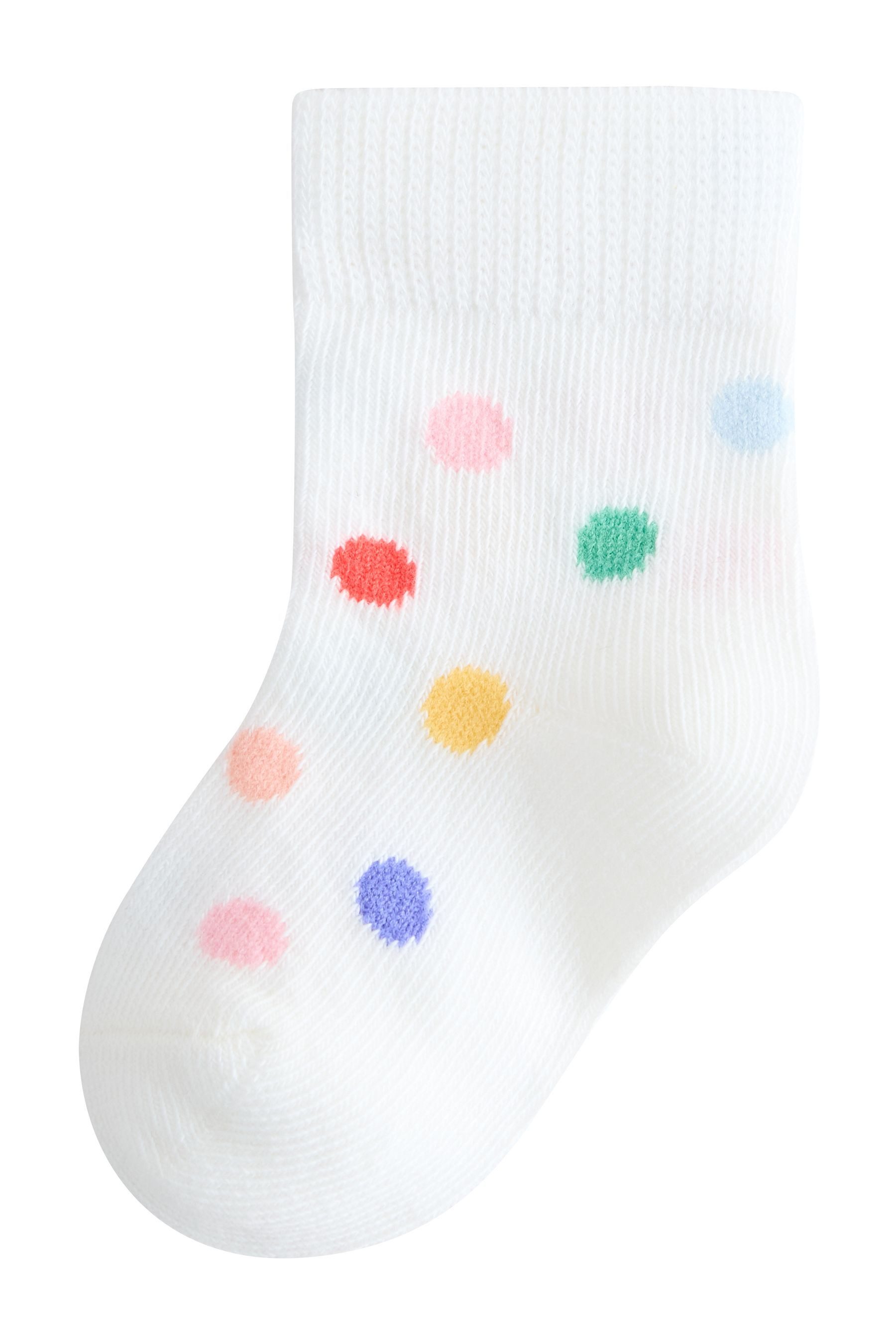 Next Basicsocken Babysocken im 5er-Pack (5-Paar)