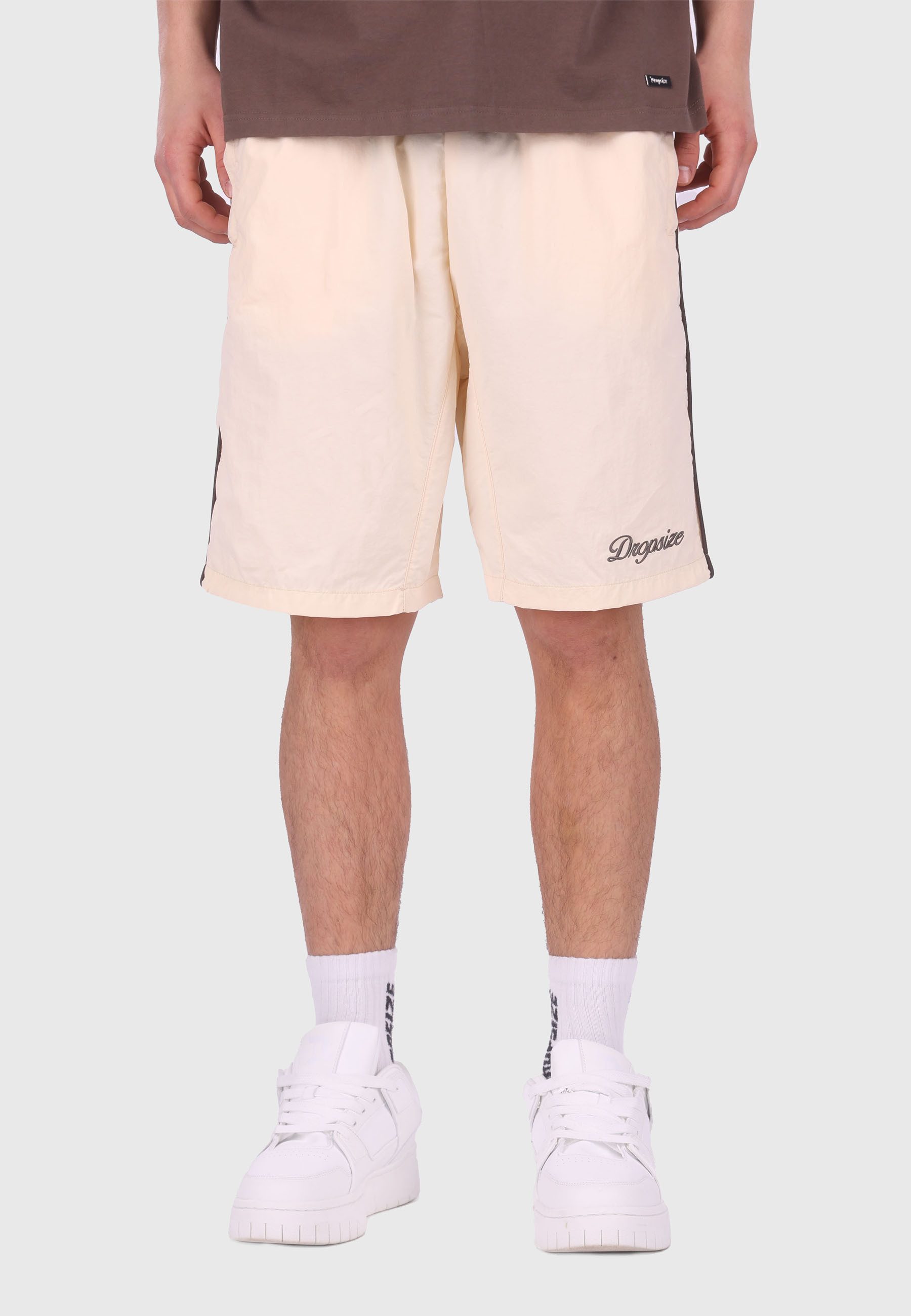 Dropsize Shorts Dropsize PIPING SHORTS (1-tlg)