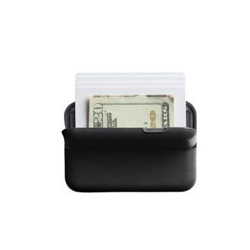 Bellroy Brieftasche Flip Case Second Edition, Doppelseitige Brieftasche in einer sicheren Hartschale mit starken Magnetverschlüssen