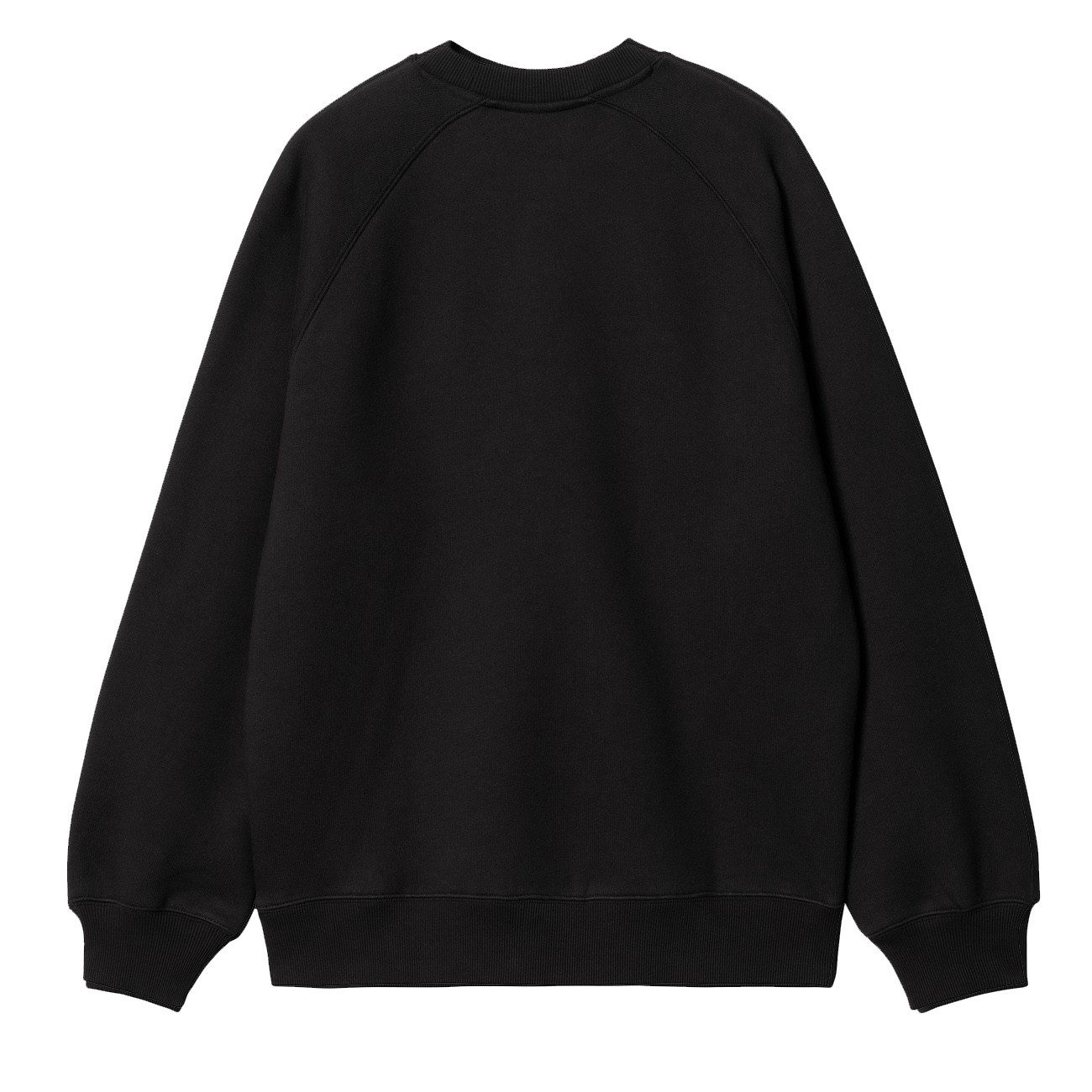Carhartt WIP Kapuzenpullover Carhartt WIP Bubbles Sweat Herren Black Turquoise