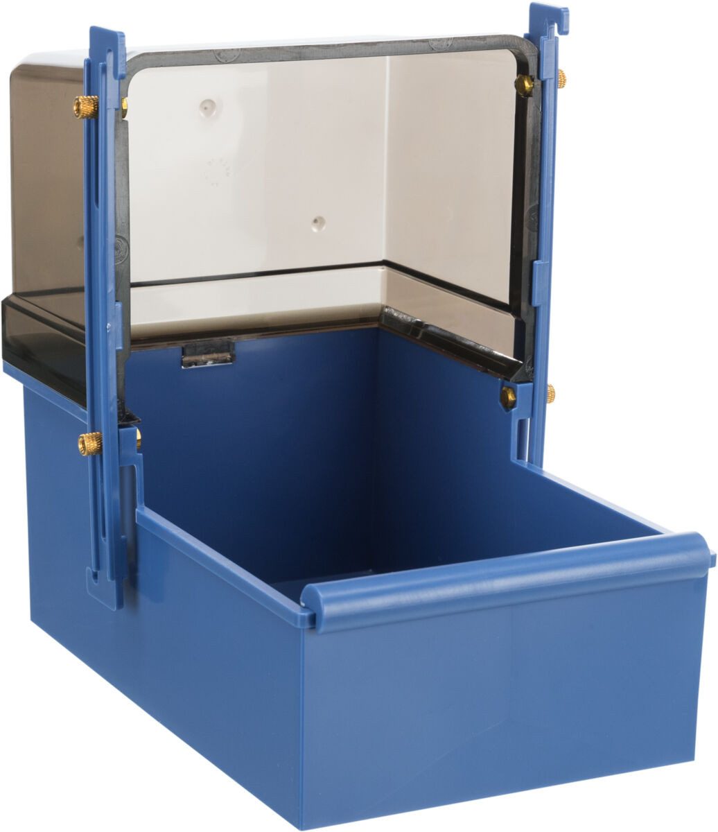 TRIXIE Vogelhaus Badehaus - diverse - 16 × 22 × 26 cm