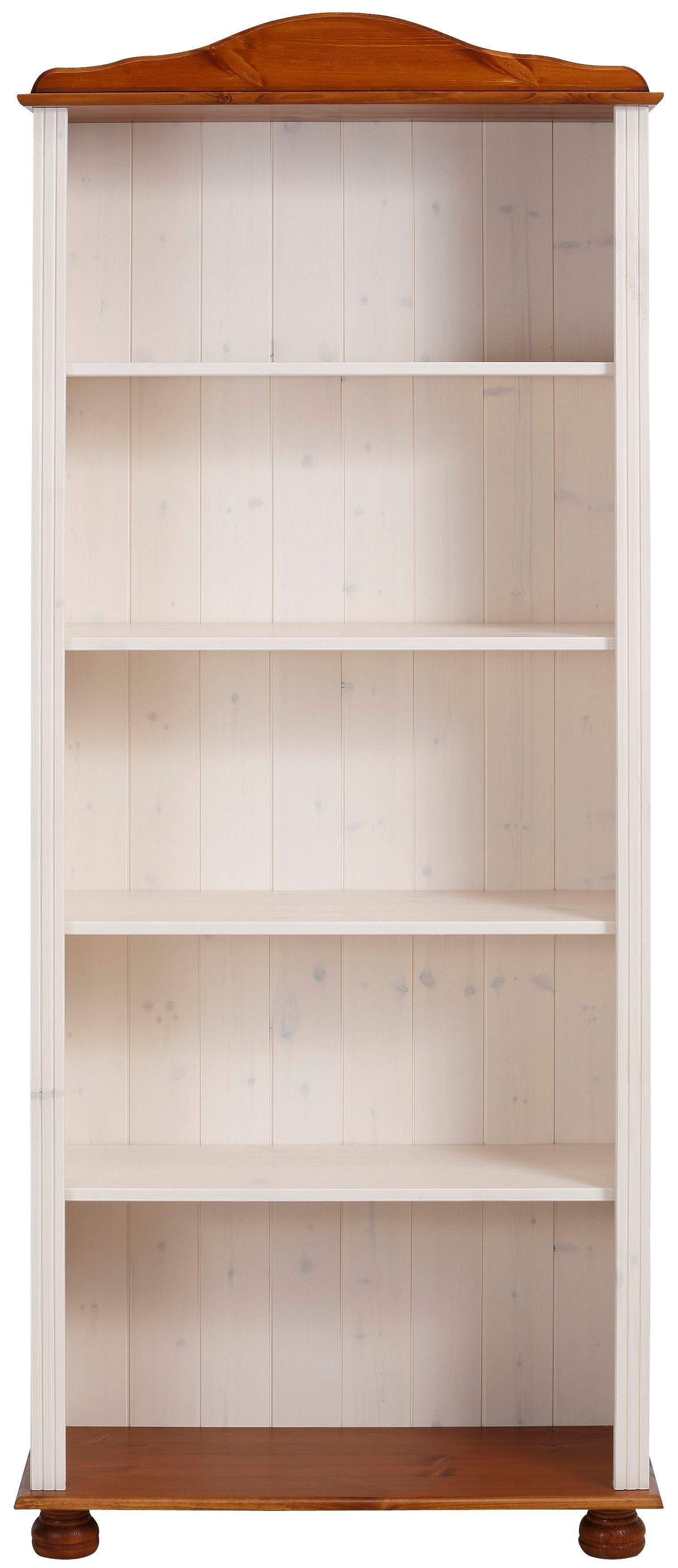 Home affaire Regal Mette, aus massivem Kiefernholz, in unterschiedlichen Gr günstig online kaufen