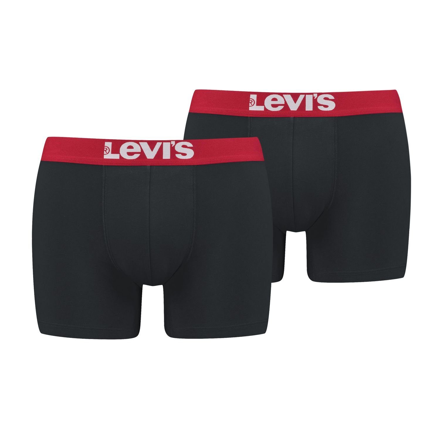 Levi's® Boxershorts (2 Stück) ohne Eingriff im 2er Pack online kaufen | OTTO