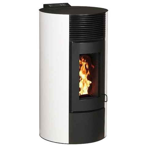 interstoves Pelletofen Amaury 9, 9,5 kW, Zeitbrand, (1-tlg)