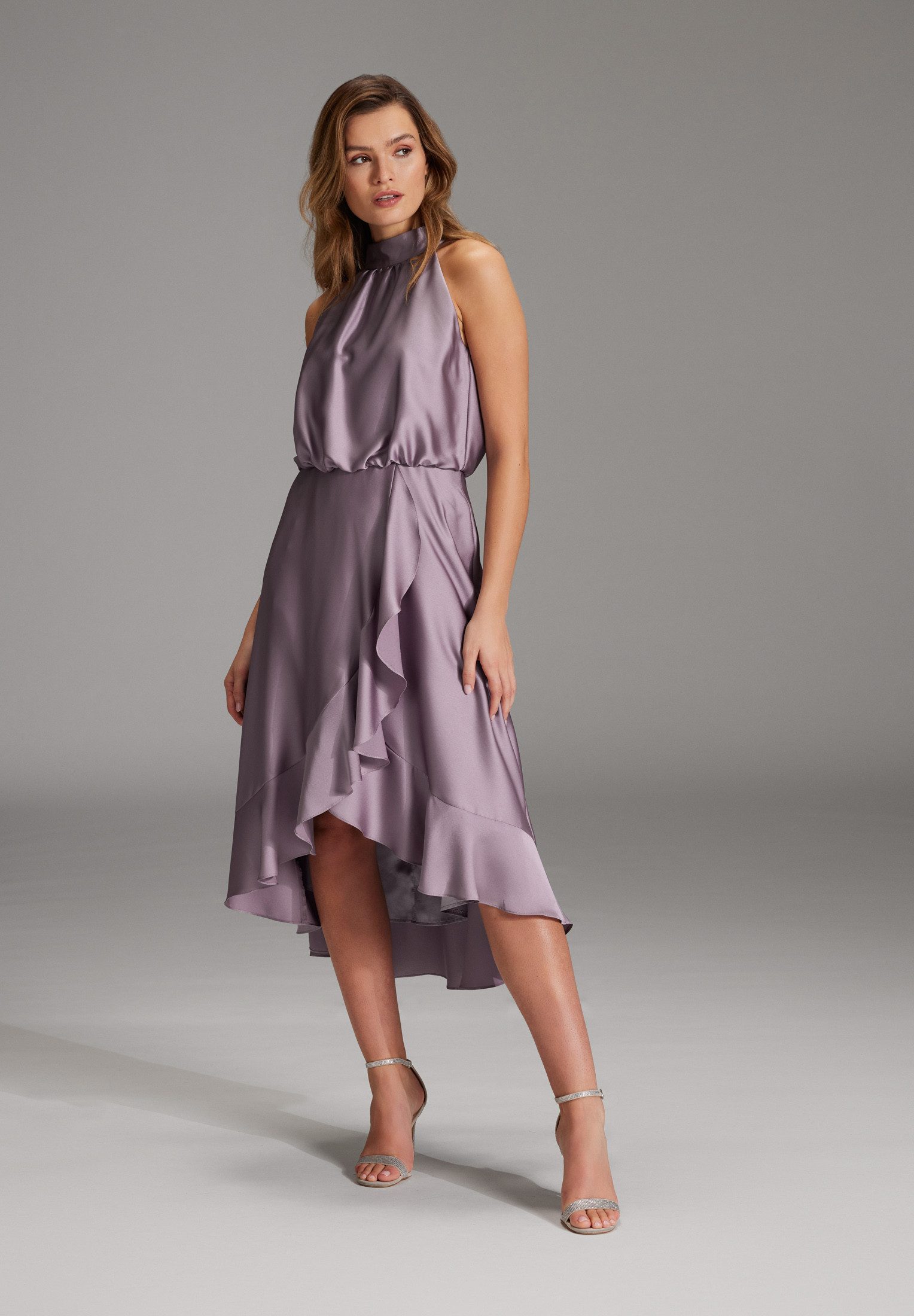 SWING Maxikleid günstig online kaufen