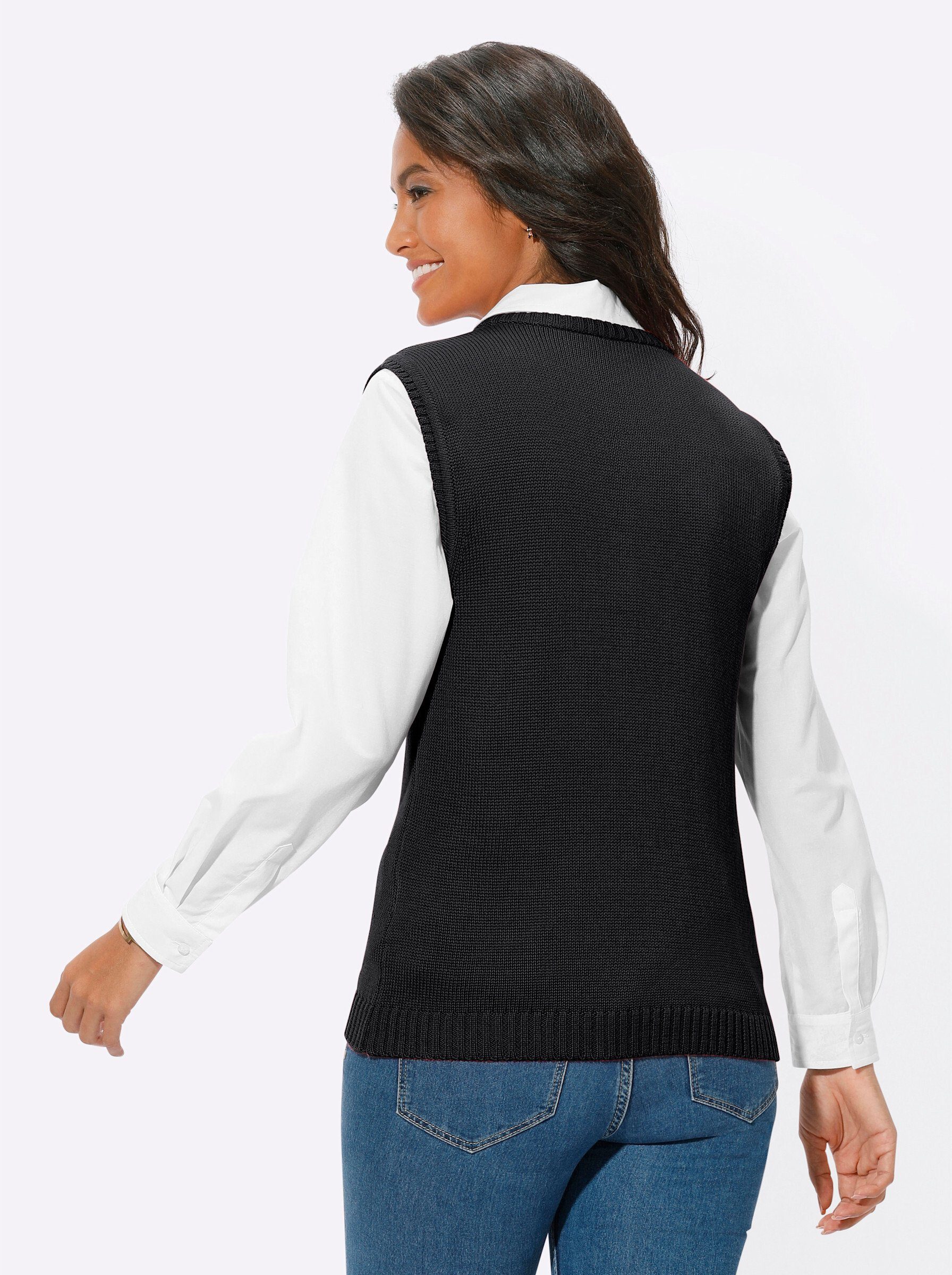 Witt Strickjacke Strickweste günstig online kaufen