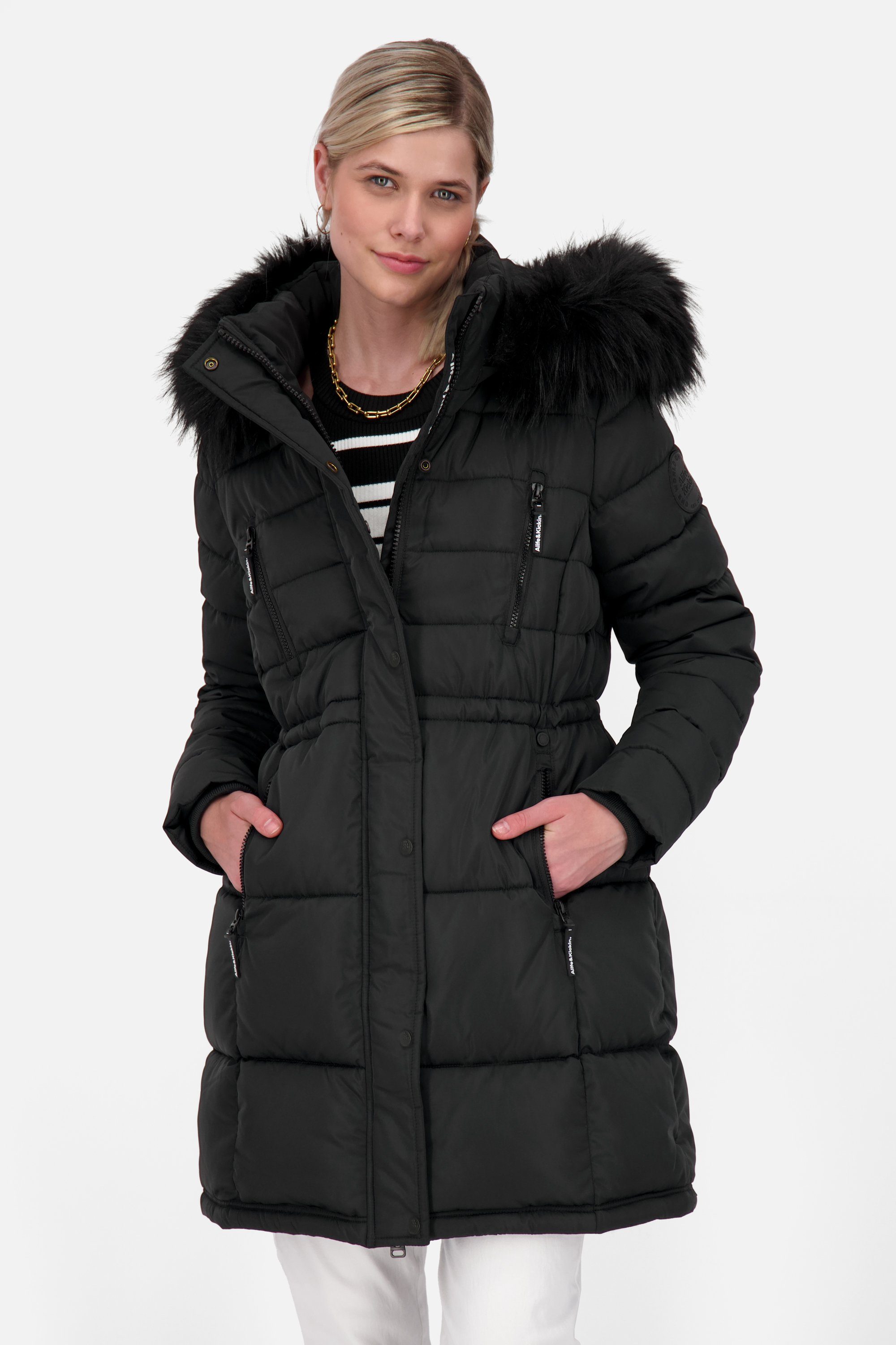Alife & Kickin Winterjacke Damen NicolaAK A günstig online kaufen
