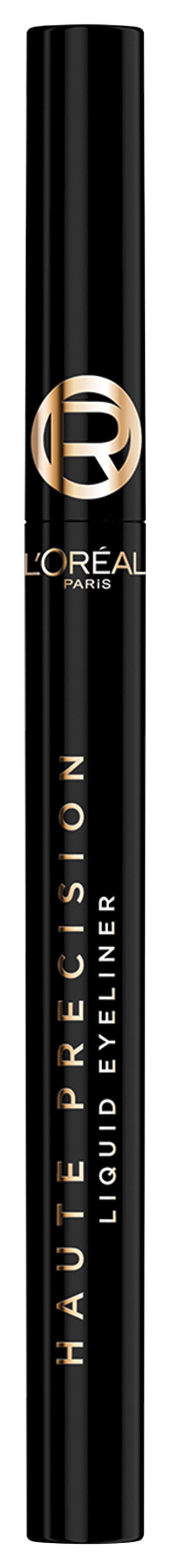 L'ORÉAL PARIS Eyeliner HAUTE PRECISION, hält bis zu 24H, wasserfest