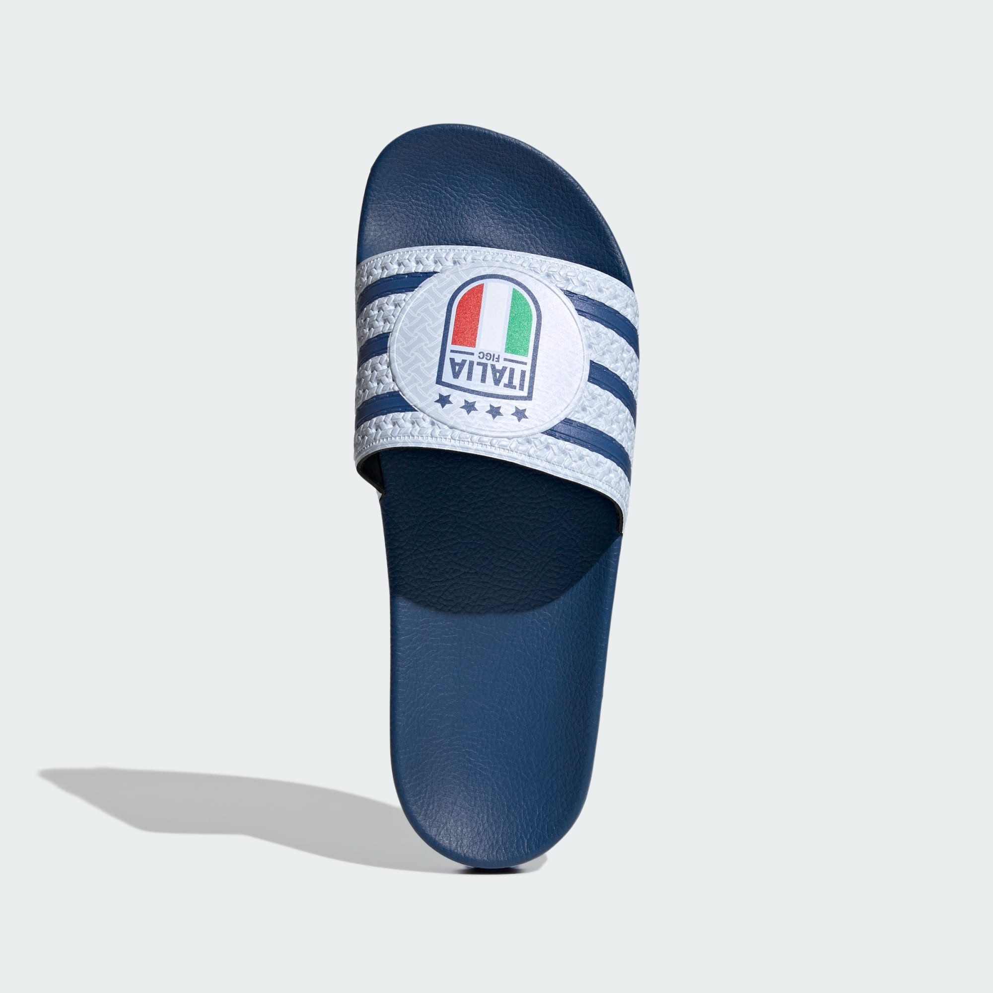 adidas Performance DEUTSCHLAND TREFOIL BADESCHLAPPEN Badepantolette – Bild 2 von 5