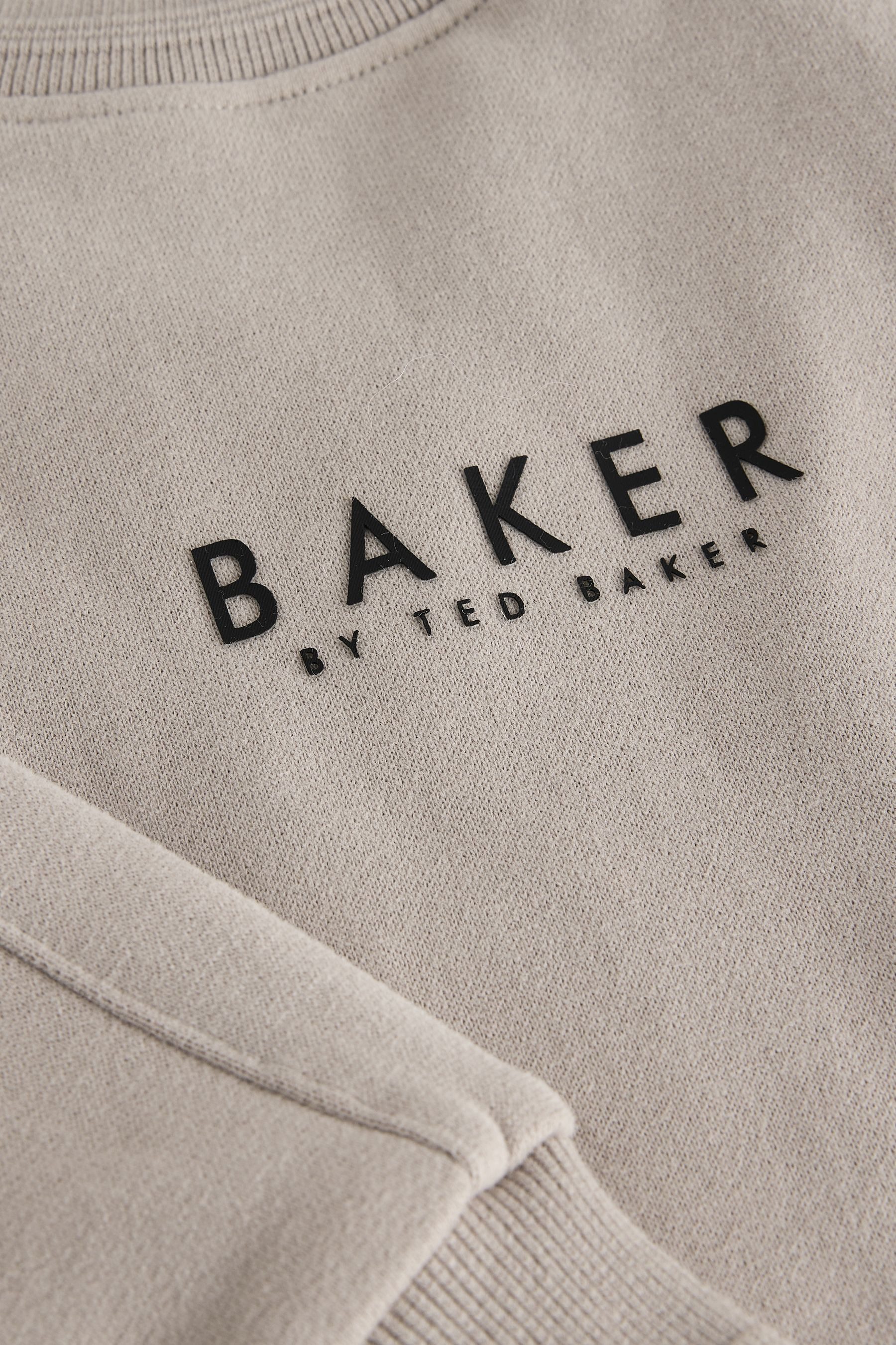Baker by Ted Baker Sweatanzug Baker by Ted Baker Jogginganzug mit Sweatshirt (2-tlg)