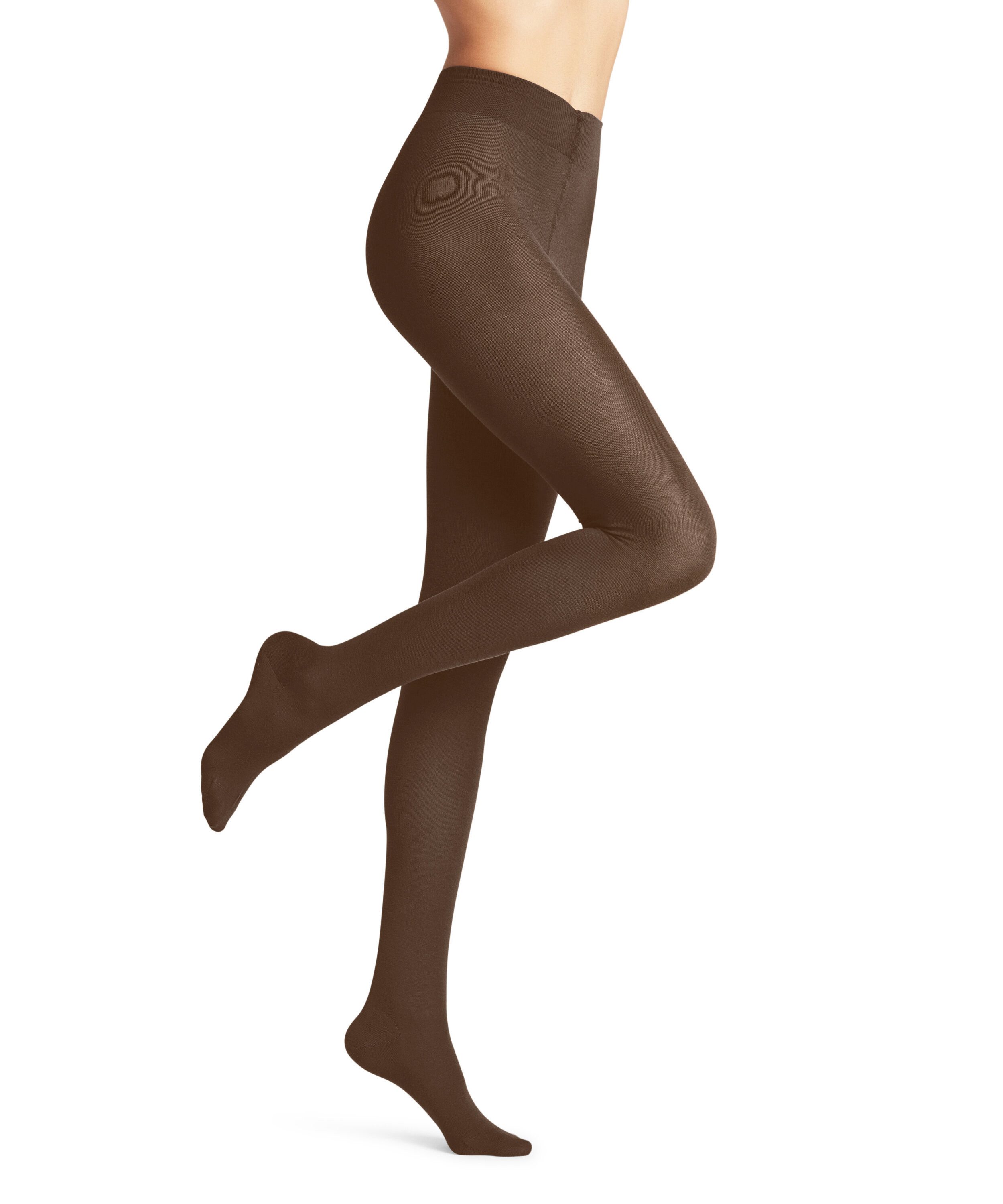 FALKE Strickstrumpfhose FALKE Softmerino Damen (1 St) mit wärmender Merinowolle – Bild 2 von 5